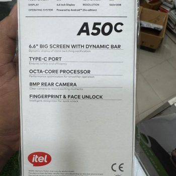 iTel A50C mobile price and feature